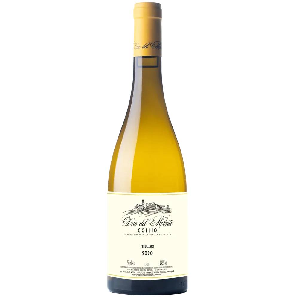 Friulano – DOC Collio