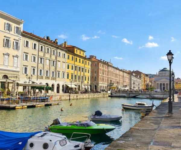 TRIESTE