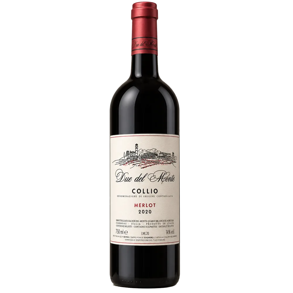 Merlot – 2020