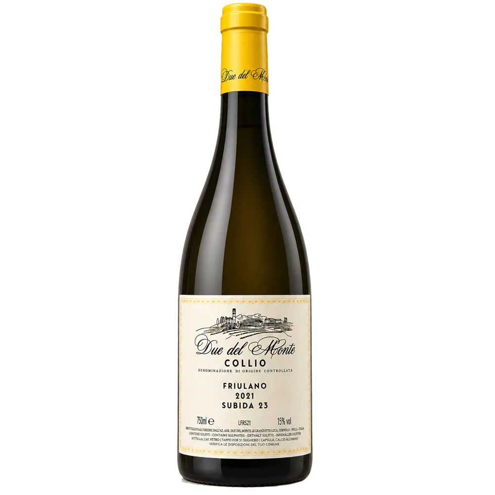 Friulano “Subida 23” – 2021